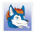 Headshot For Bogosian by MockingBird