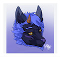 Headshot For Dranovich by MockingBird