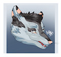 Headshot #2 For Puggy by MockingBird