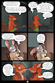 Zootopia: Night Terrors page 5 German / Deutsch