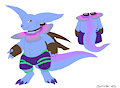 Gazisaur child