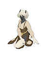 Flat Comm- Jenni by lyladeer