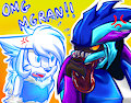 OMG Mgran! Flipnote Animation