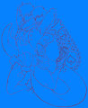 Lineart - Lollipop Snakesaw