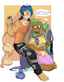 "Cosmetologist, You Are NOT!!" by Tizzle