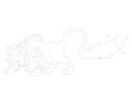 Red XIII Lights a Fart! by HatchlingByHeart