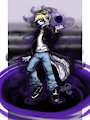 Xyler: Void Caller by DranixParemoon