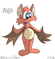 Alpha Batz (Old Art 1999-2004)