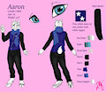 Small Ref Aaron by Ereshkigal234