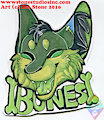 CBE Badge - Bones
