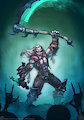 Xul - Heroes of the Storm by atryl