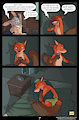 Zootopia: Night Terrors page 7 German / Deutsch