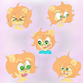 Colored Doodles :p