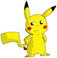 Pikachu (2014) by starlac
