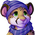MFF 15 Stuff - Badge by ApplePup by Salmy