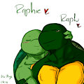 Raphie x Raph 1-4-16