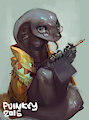 Snek by puinkey
