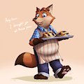 Anyone want some pie?