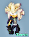 Zeren by Shineomnimon