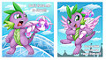 [FanArt] Crystal Empire Heroes by vavacung