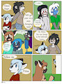 Sleepover - 07 by Fiona