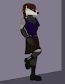 C - Punk Badger for FA's Canpinter