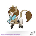 Pony Okapi?