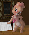 "Baby" Bear
