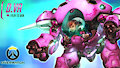 D.VA - Overwatch