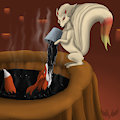 Pokemon Hell: Tarred and not feathered by CaptainKenmason