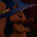 The Squirrel Wizard (Work in Progress)