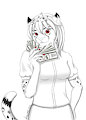 A heartless business woman