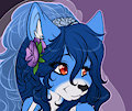 Solaria's wedding dress