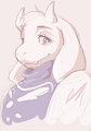 Toriel Doodle 
