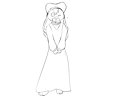 Karla as Maid Marion 