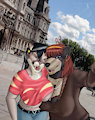 Sumatra & Esthera Selfie 1