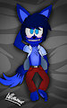 Antimoz Dakimakura by AntimozWolf