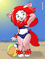 Swimsuit Sheep!