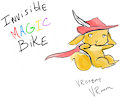 Red mage Eevee by Shinxtailes