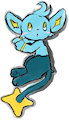 A shinx