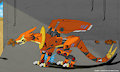 Buizel zoird 