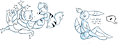 Diapered Pokemon 1/3
