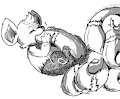 sucking on your own tail