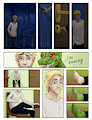 Lizard Returns Page 1  by Dront