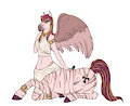 Fanart (gifted) Aeylin<3 by AeylinFaith