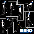 Maho in Second Life