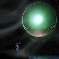 Orbic Encounter by Crystalcia