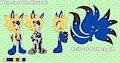 Nemeos Ref by Shineomnimon