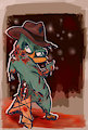 Semi-Aquatic Undead Mammal of Action