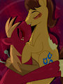 .: Hiding from the Sun :.  by DarkwingSnark